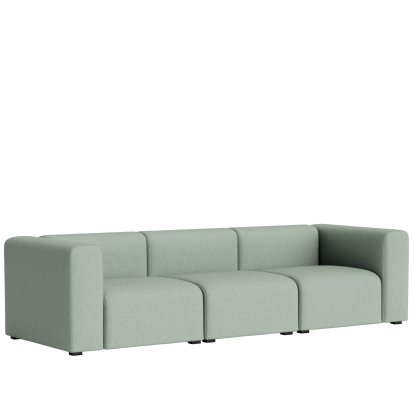 Mags Sofa Kombination 1, 3 Sitzer (B 268,5), Metaphor 023 - hellgrün