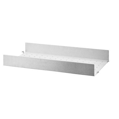 String Outdoor Metallboden