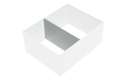 Zwischenwand für USM Einlegerahmen (Ausziehtür)