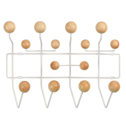 Hang it all, Weiß: Kugeln Kiefer