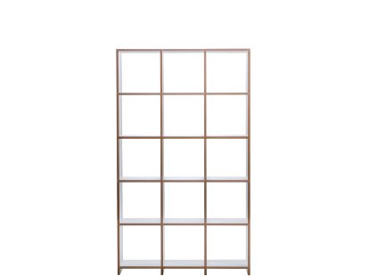 Mocoba Regal Classic 33, 3 Elemente (107 cm), 5 Elemente (182 cm)