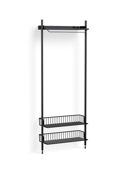 Pier System, Garderobe, Modul 1011