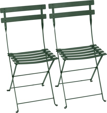 Bistro Klappstuhl 2er-Set