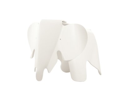 Eames Elephant, Weiß