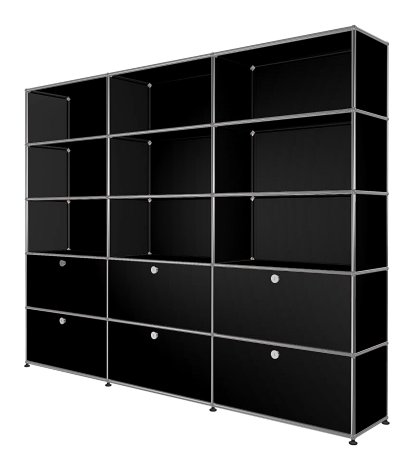 USM Haller Aktenregal XL, individualisierbar