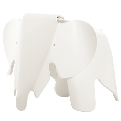 Eames Elephant, Weiß