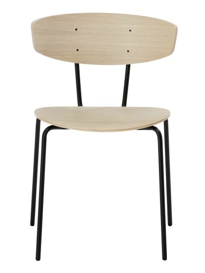 Herman Chair, Natural oak