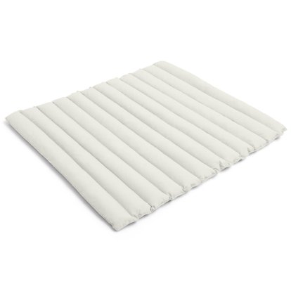 Weiches Steppkissen für Palissade Lounge Sofa, Cream white
