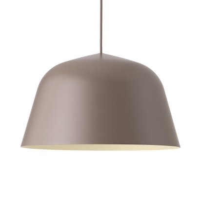 Ambit Pendelleuchte, Ø 40 cm, Taupe