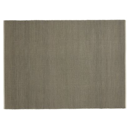 Teppich Holger, 250 x 350 cm, Olive / black