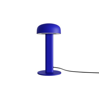 Nod Tischleuchte, Royalblau