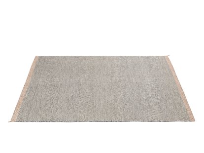 Ply Rug, 200 x 300 cm, Schwarz-Weiß