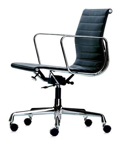 Aluminium Chair EA 117