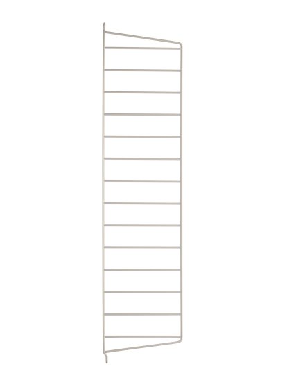 String System Wandleiter, Einzeln, 75 x 20 cm, Beige
