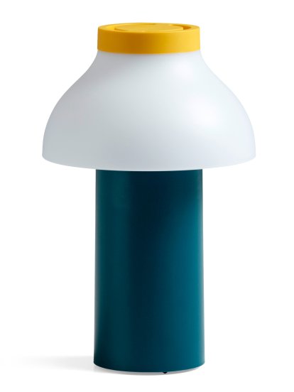 PC Portable, Ocean green