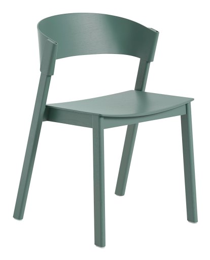 Cover Side Chair, Grün