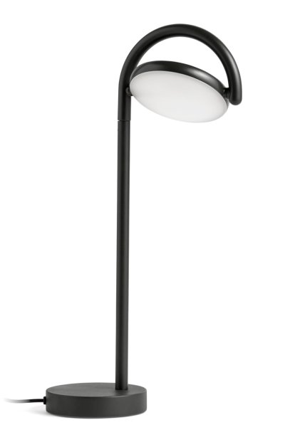 Marselis Table Lamp, Soft black