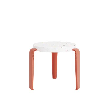 Mini Lou Kinderhocker, Tutti Frutti, Flamingorosa