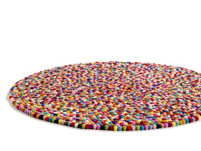 Details Hay Pinocchio Pinocchio, ø 140 cm, Multi colour