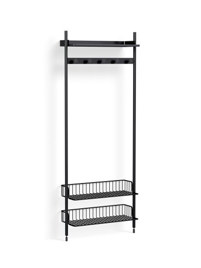 Pier System, Garderobe, Modul 1051