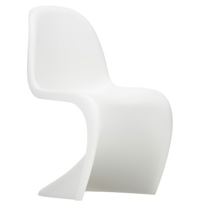 Panton Chair, Weiß