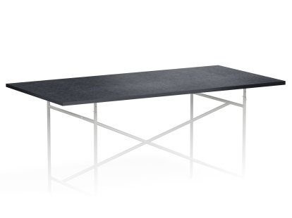 Tischplatte Really Kvadrat für Eiermann Tischgestelle