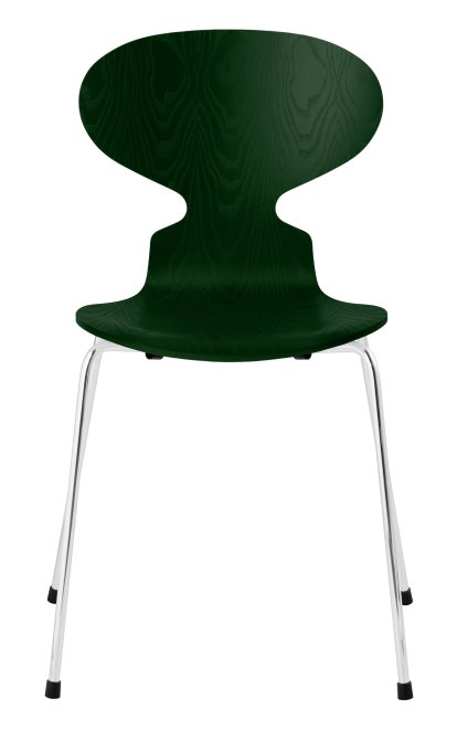 Die Ameise 3101 New Colours, Gefärbte Esche, Evergreen, Chrome