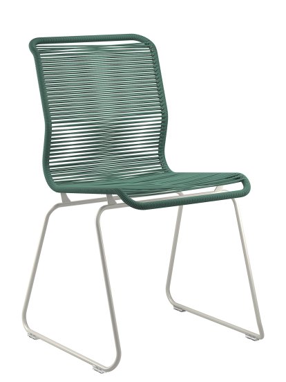 Panton One, Holmes, Silk grey