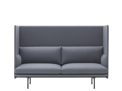 Outline Highback Sofa