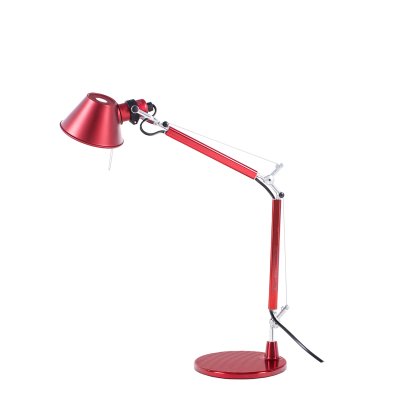 Tolomeo Micro Tischleuchte, Rot