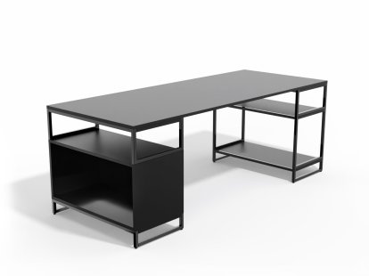 M1 Tisch, Schwarz