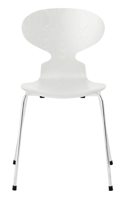 Die Ameise 3101 New Colours, Gefärbte Esche, White, Chrome