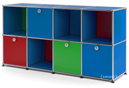 USM Haller Kinder Sideboard, Bunt 