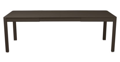 Ribambelle Tisch, L 149/234 x B 100 cm, Tonka