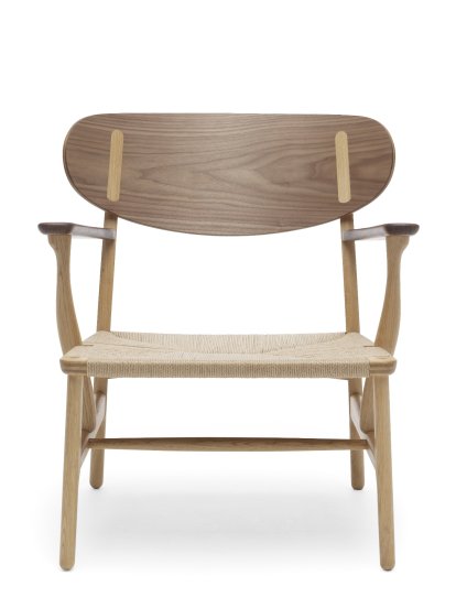 CH22 Lounge Chair