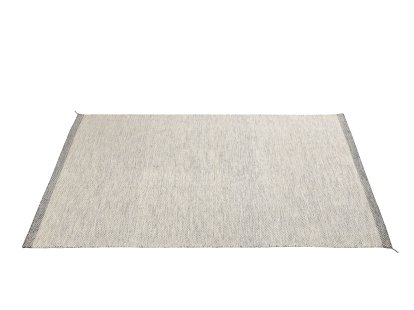 Ply Rug, 200 x 300 cm, Cremeweiß