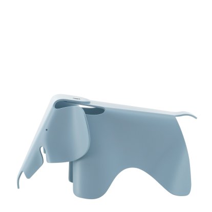 Eames Elephant Small, Himmelblau RE