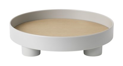 Platform Tray, Grau