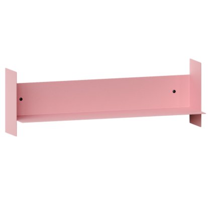 Pli Wandregal, 60 cm, Puderrosa