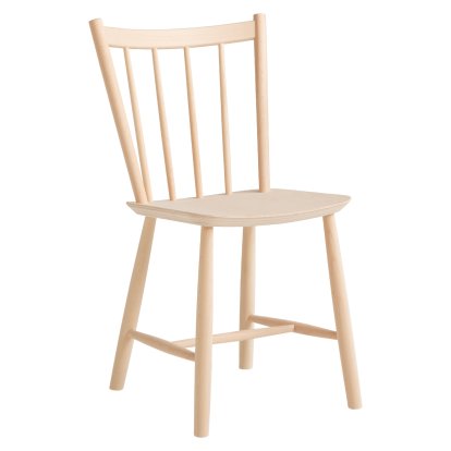 J41 Chair, Buche natur
