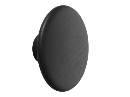 Details Muuto The Dots The Dots, L (Ø 17 cm), Schwarz