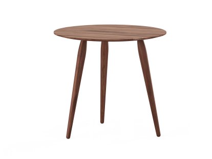 PLAYround Holz, Walnuss geölt, ø 52 cm, Walnuss geölt, 50 cm