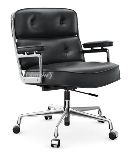 Lobby Chair ES 104, Asphalt