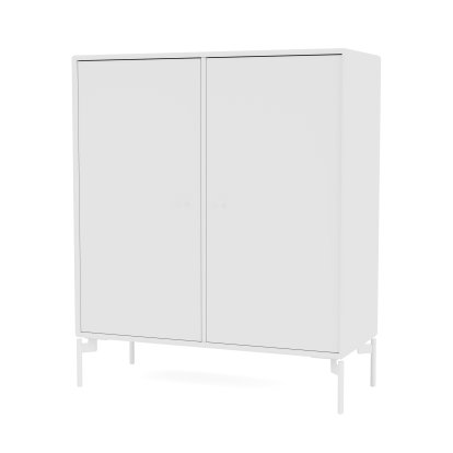 Cover, New White, Beine
