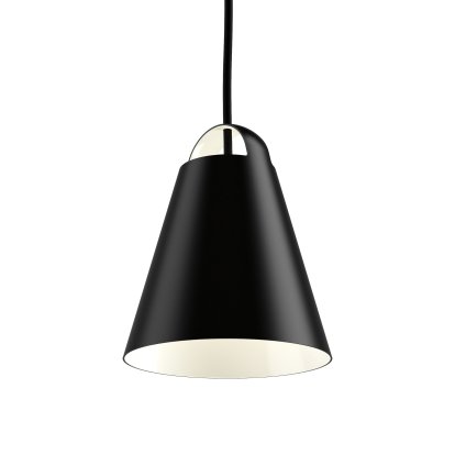 Above, Ø 17,5 cm, Schwarz