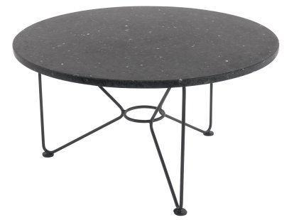 The Low Table, Tierra Black / Black