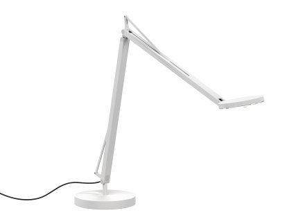 John Tischleuchte, White