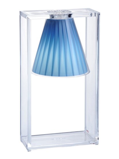 Light Air, Blau