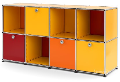 USM Haller Kinder Sideboard, Bunt 