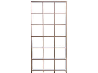 Mocoba Regal Classic 33, 3 Elemente (107 cm), 6 Elemente (217 cm)